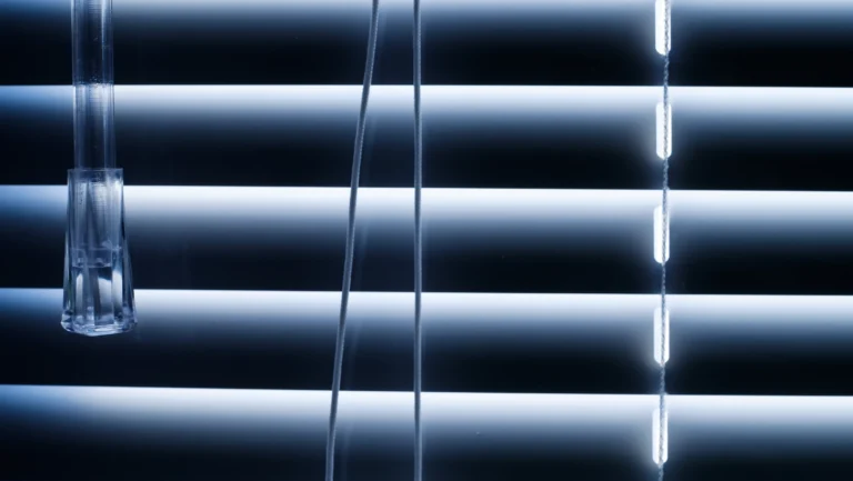 25mm aluminium Venetian blinds
