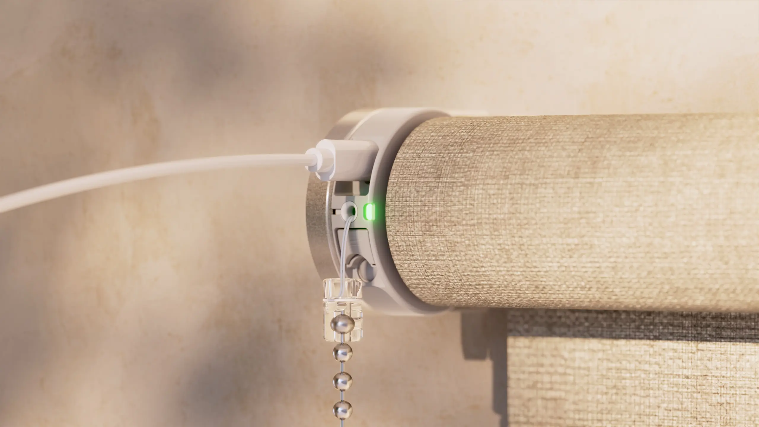 Automated Curtains and Blinds