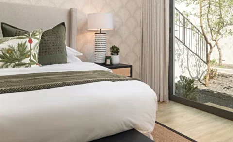 custom window treatments