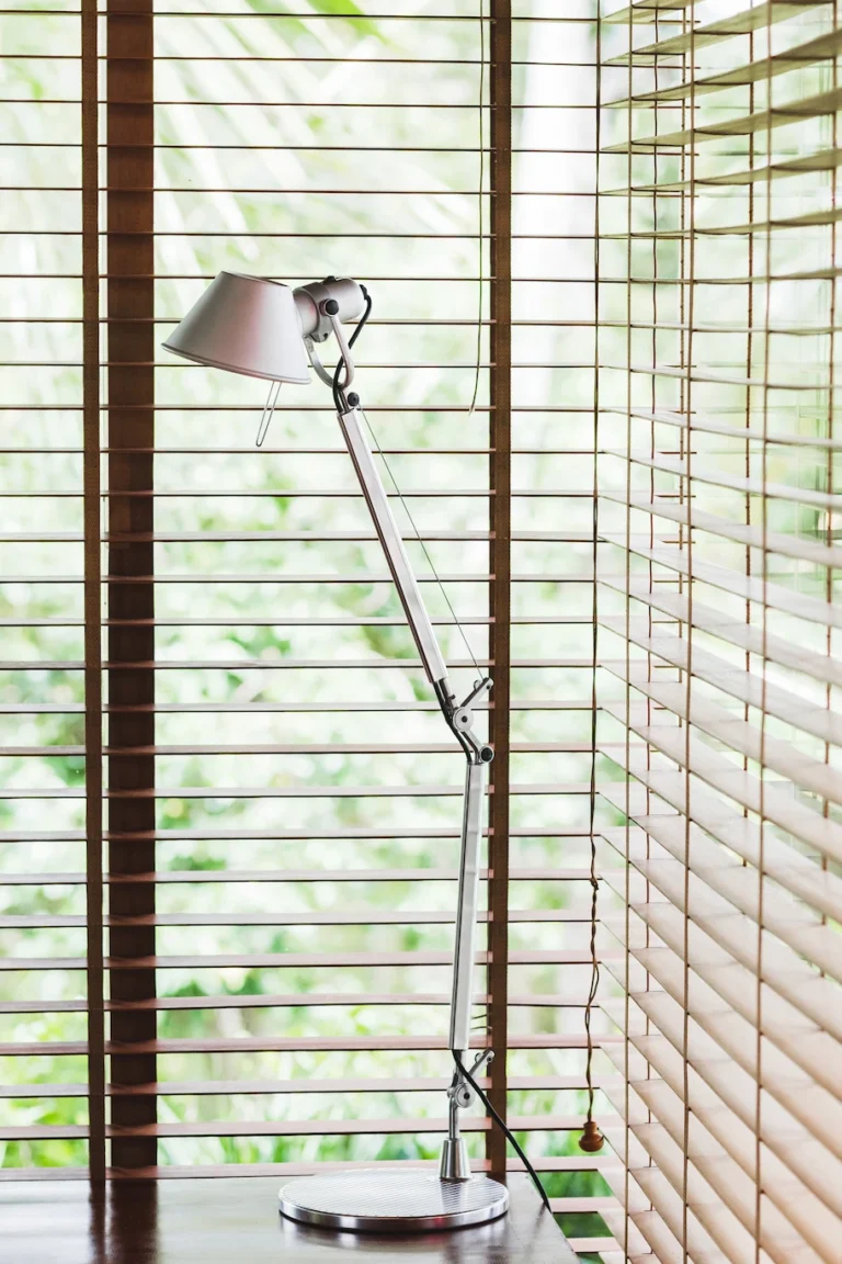 Basswood Venetian blinds in Ballito and the Dolphin Coast