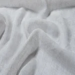 Hertex Sirocco sheer in Cloudburst (soft grey)