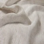 Hertex Sirocco sheer in Lino (soft earthy)
