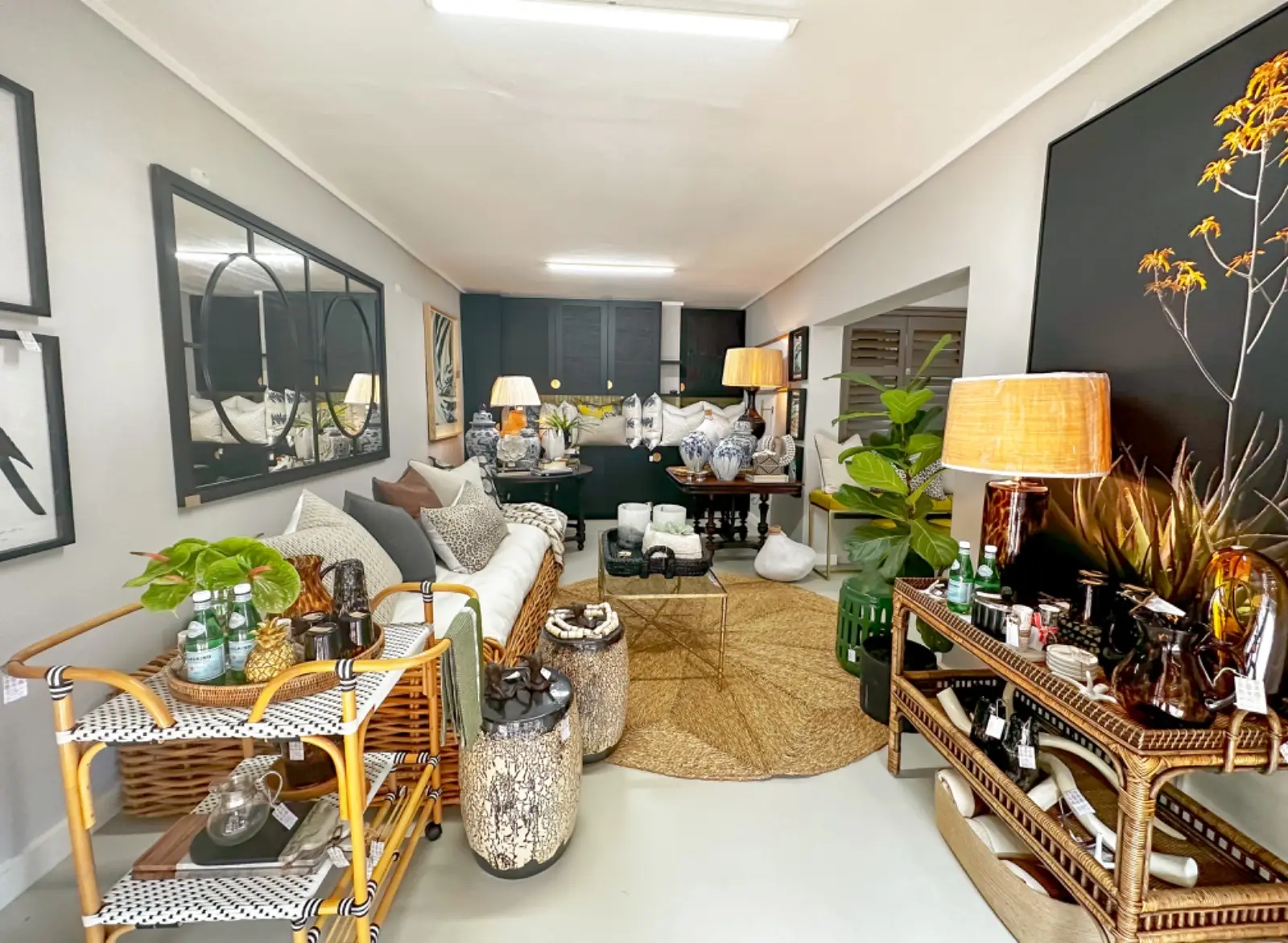 The Window Boutique interior design and decor shop in Ballito