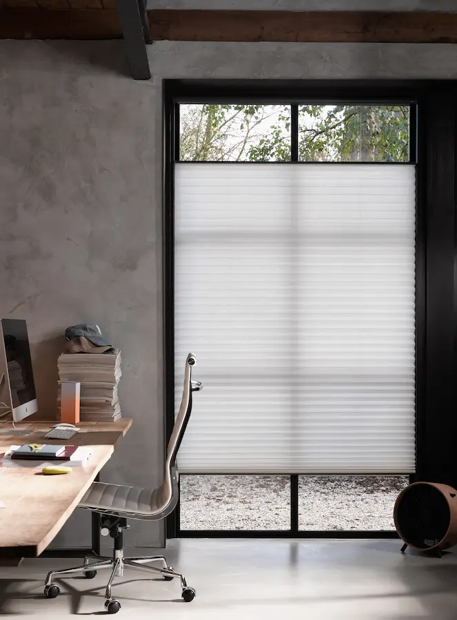 light-filtering-cellular-blinds Light filtering Luxaflex Duette or Cellular Blinds installed in KwaZulu Natal