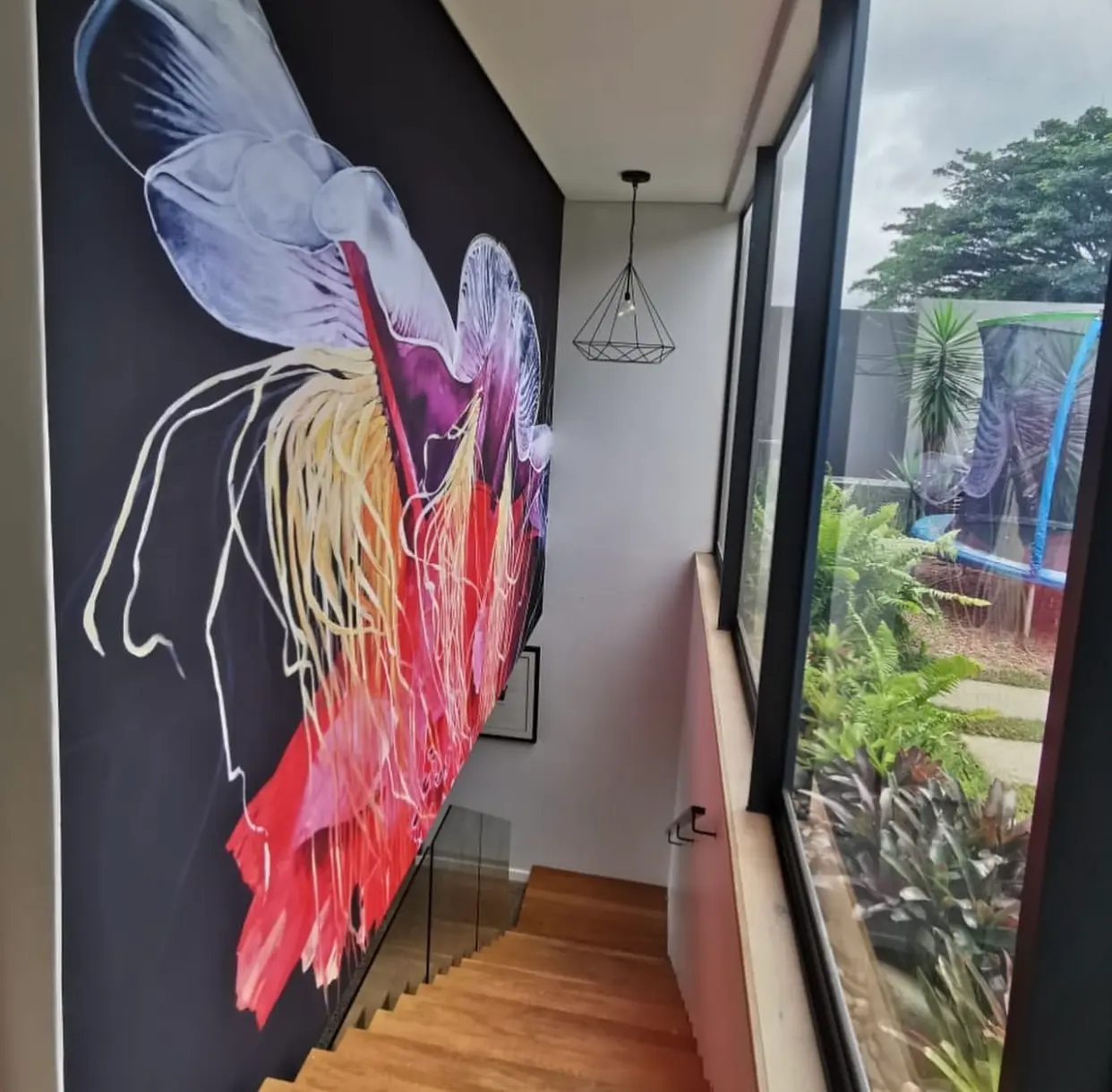wallpaper-installation-dunkirk-estate wallpaper installation in Ballito, Salt Rock and the Dolphin Coast