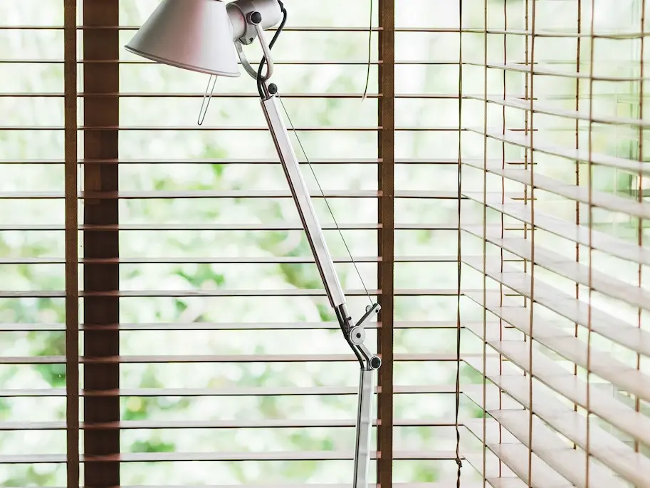 Wooden Venetian blinds in Ballito and the Dolphin Coast